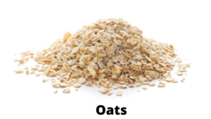 Oats