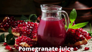 Pomegranate juice