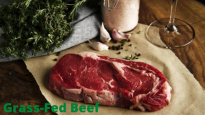 Grass-Fed Beef