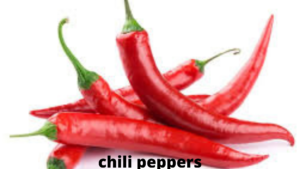 chili peppers